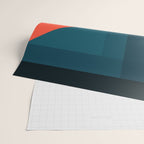 Geometric 1713 Wrapping Paper Gallery Image 2