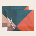 Geometric 1713 Placemat Gallery Image 1