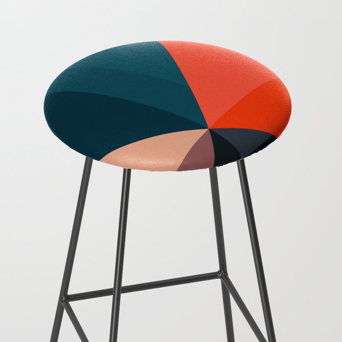 Geometric 1713 Stool Gallery Image 2