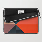 Geometric 1713 Laptop Sleeve Gallery Image 2