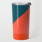 Geometric 1713 Travel Mug Gallery Image 2