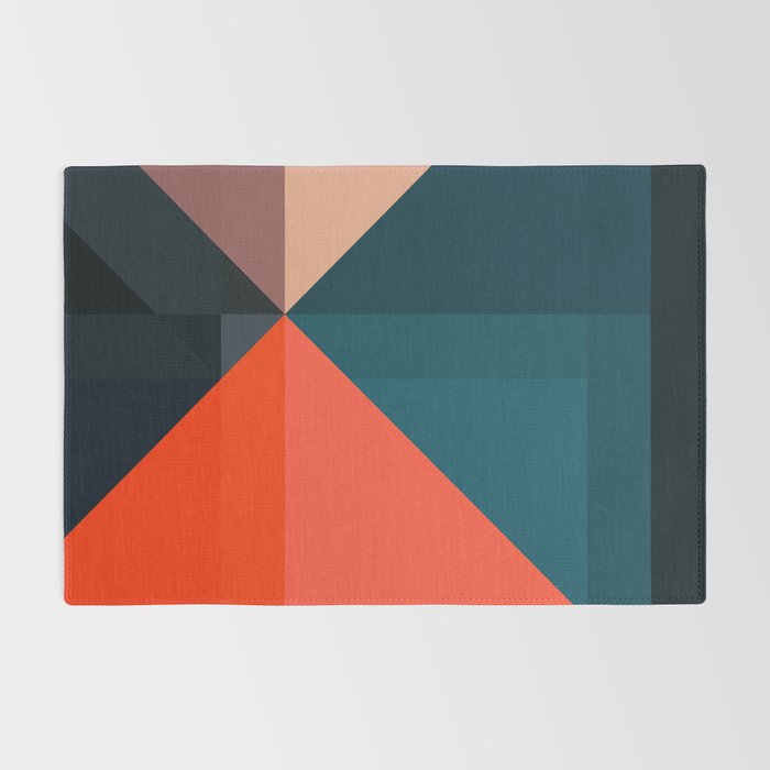 Geometric 1713 Rug Gallery Image 2
