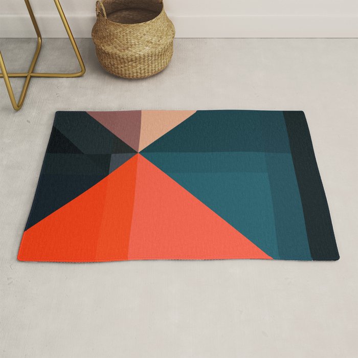 Geometric 1713 Rug Gallery Image 1