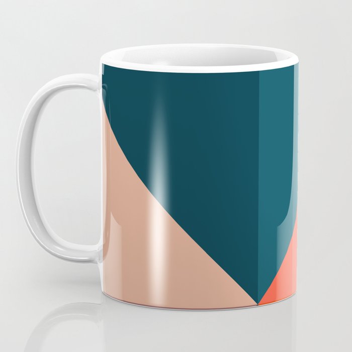 Geometric 1713 Coffee Mug Gallery Image 3