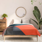 Geometric 1713 Comforter Gallery Image 3