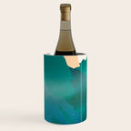 Abstract Mountains I Wine Chiller Gallery Image 3