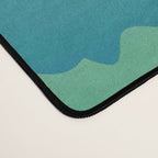 Abstract Mountains I Desk Mat Gallery Image 4