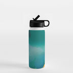 Abstract Mountains I Water Bottle Gallery Image 1