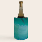 Abstract Mountains I Wine Chiller Gallery Image 2