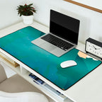 Abstract Mountains I Desk Mat Gallery Image 2