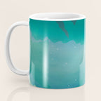 Abstract Mountains I Coffee Mug Gallery Image 3