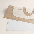 Abstract line art 25 Wrapping Paper Gallery Image 2