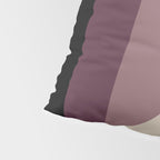 Retro Minimalism - Purple Autumn Pillow Sham Gallery Image 4