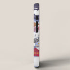 Modern woman in the Alps iPhone Case Gallery Image 2
