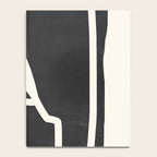 abstract minimal 57 Black & White Notebook Gallery Image 4
