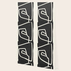 abstract minimal 57 Black & White Wallpaper Gallery Image 2