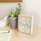 Fossil Chart Mini Art Print Gallery Image 2