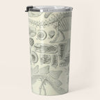 Fossil Chart Travel Mug Gallery Image 3