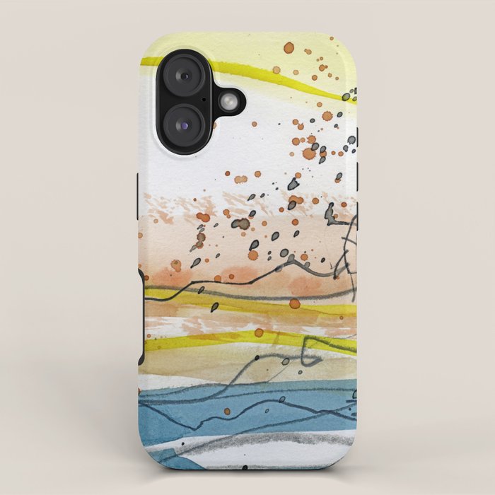 Where We Come Apart iPhone Case Gallery Image 1