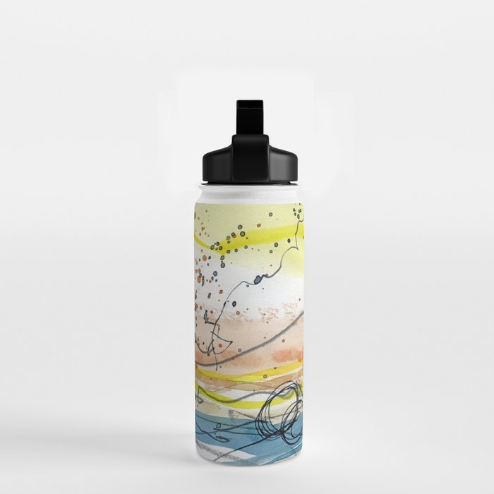 Where We Come Apart Water Bottle Gallery Image 2