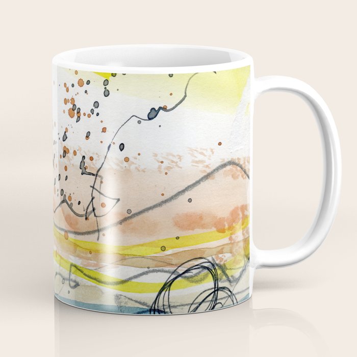 Where We Come Apart Coffee Mug Gallery Image 1