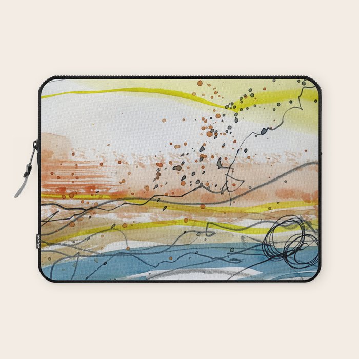 Where We Come Apart Laptop Sleeve Gallery Image 1
