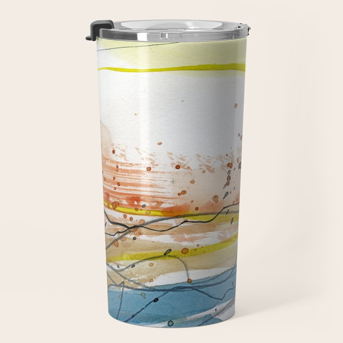 Where We Come Apart Travel Mug Gallery Image 3