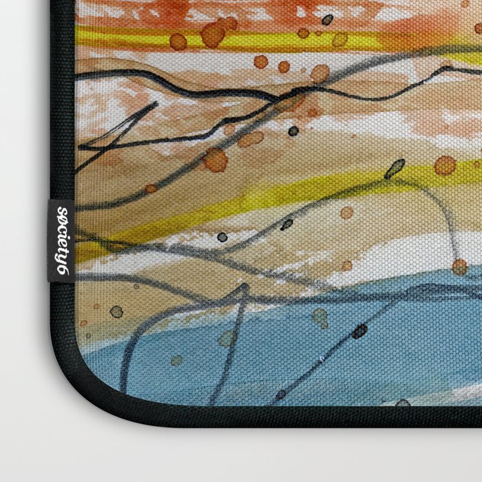 Where We Come Apart Laptop Sleeve Gallery Image 3