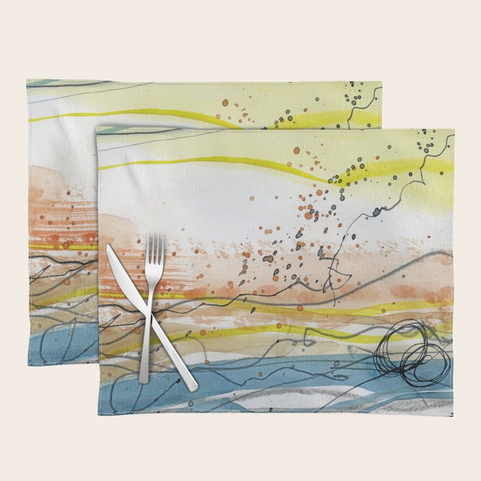Where We Come Apart Placemat Gallery Image 1