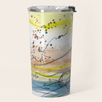Where We Come Apart Travel Mug Gallery Image 2