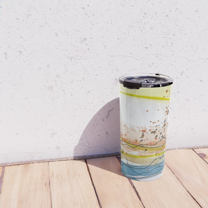 Where We Come Apart Travel Mug Gallery Image 4