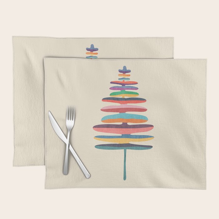 Joy Fern Placemat Gallery Image 1