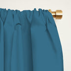 Abstraction_SUN_RISING_RETRO_SPACE_POP_ART_0906S Window Curtain Gallery Image 2