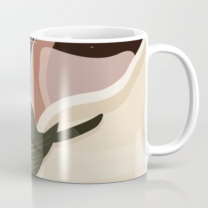 Nomade I. Illustration Coffee Mug Gallery Image 1