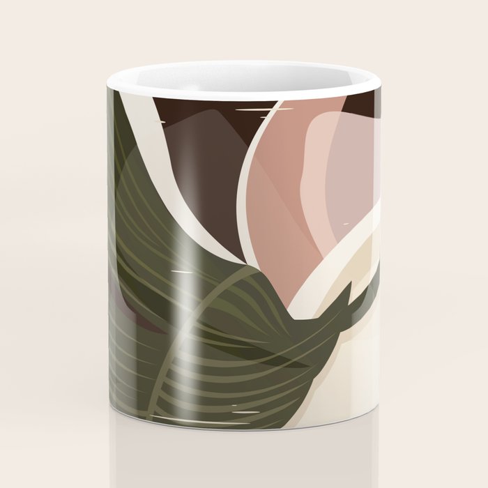 Nomade I. Illustration Coffee Mug Gallery Image 4