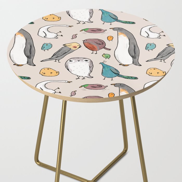 Lump Birds Side Table Gallery Image 2