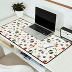 Christmas Pattern #3 Desk Mat Gallery Image 2