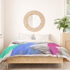 Composition 700 Duvet Cover Gallery Image 3