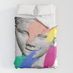 Composition 700 Duvet Cover Gallery Image 6