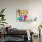 Composition 700 Wood Wall Art Gallery Image 2
