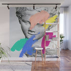 Composition 700 Wall Mural Gallery Image 1