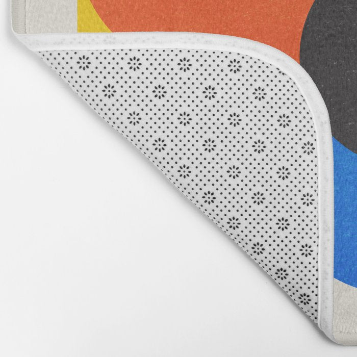 Harmony: Bauhaus 1919 Exhibition 03 Bath Mat Gallery Image 2