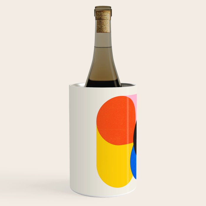 Harmony: Bauhaus 1919 Exhibition 03 Wine Chiller Gallery Image 2