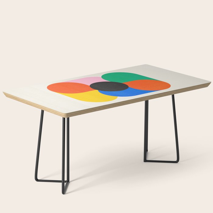 Harmony: Bauhaus 1919 Exhibition 03 Coffee Table Gallery Image 1