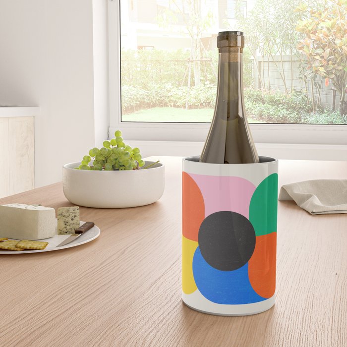 Harmony: Bauhaus 1919 Exhibition 03 Wine Chiller Gallery Image 4