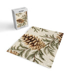 Pinecone Enchantment Jigsaw Puzzle Gallery Image 2