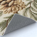 Pinecone Enchantment Rug Gallery Image 4