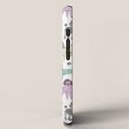Poodles by Veronique de Jong iPhone Case Gallery Image 2