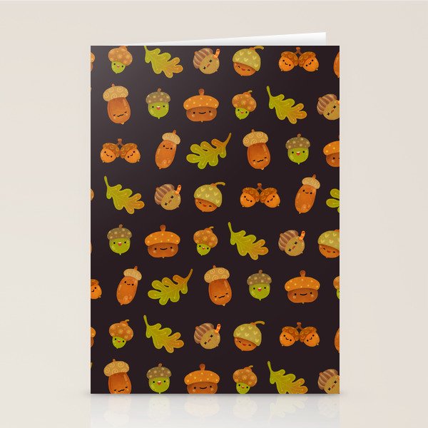 Acorns Stationery Card Gallery Image 2