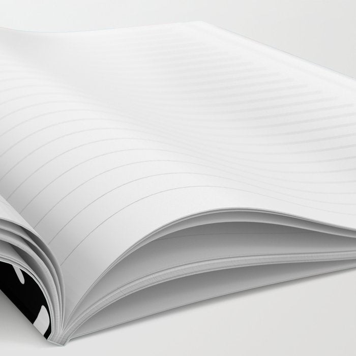 Omigod - 80s retro memphis skateboards pattern sports trendy 1980's vintage style retro Notebook Gallery Image 2